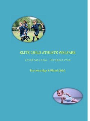 cover image of Elite Child  Athlete Welfare